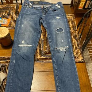 J.Crew denim jeans